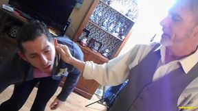 Stepdad Richard Has Interesting Punishments