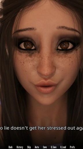 Wvm - Part 123 - a Small Lie for Peace by Misskitty2k