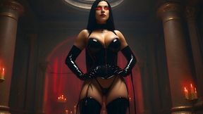 Worship and pray for my ass