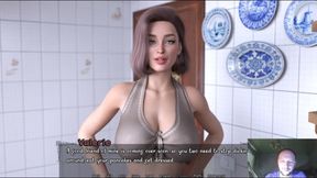 New Girl in Our House - Final Spell