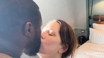 Cheating Wife Kiss Bbc - Tatum Reed