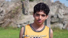 canino latino ( peru )