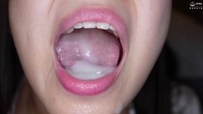 Yuki-chan Devours Loads in Raw Cum-Filled Photoshoot Session