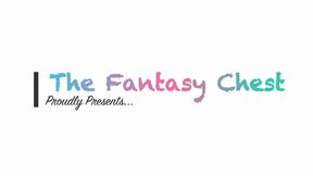 Fantasy 2 Reality: The Captured Pleasure Pet! (Part 1)