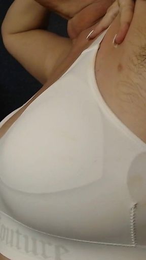 Hairy Armpits Basic Clean Routine Closeup