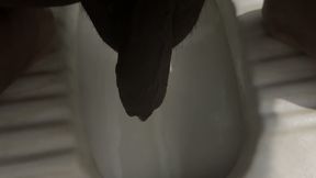 Gay man piss in