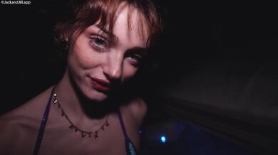 Tiny Shrooms Q Ruined by Jack Palmer Huge Cock Hottub Destruction