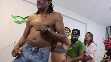 Carnaval 30 Floors Up Orgy 2024