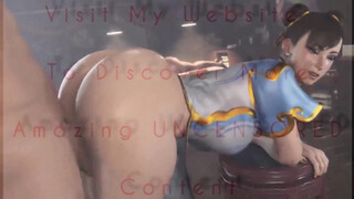 Enormous Butt Japanese Queen getting dogged