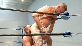 Exercise Gets Hard - Part 4 - Colin Steele & Jessie Balboa