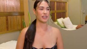Kaia White Private Show