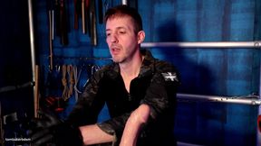 POV - Jerk off Instruction for Good Behaviour