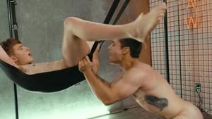 Next Door Raw - Athletic pierced european amateur pumping