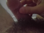 Midday Dipping Precum Session