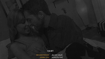 Ashlyn Rae Is Going To Need A Shower After This Guy Rubs His Cum On Her Ass