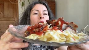 tough pieces of meat mov