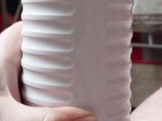 Letting someone make me cum remotely with the Lovense Max 2