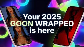 GOON 2025 Wrapped