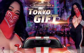 A Furiously Fast Tokyo Gift - XXX Parody - Asian Ivy