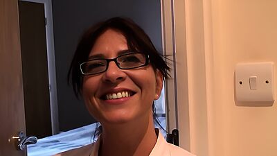 PASCALSSUBSLUTS - Rough MILF Amber Rodgers and anal facial