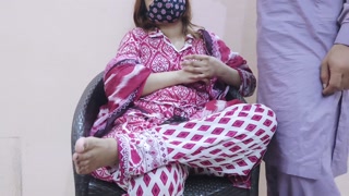 Stepfather Fucked stepdaughter-In Bedroom-Clear Hindi Dirty Talk 🔥