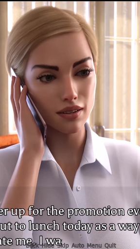 A perfect marriage #18: Anne and Kendra went for lunch