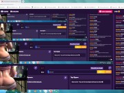 LEWD femboy game dev stream 5