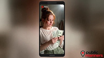 My neighbor, who's an artist, is willing to offer up her deep throat and ass for a good “investment”[AI]