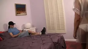 Ava Delanie :`Wet orgasm with big cock inside me!`