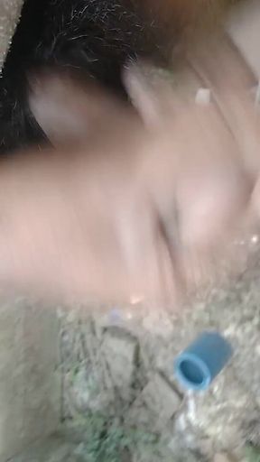 I Went to the Area Today and Saw a Video of a Girl. I Got Aroused in My *** so Much so That I Could Not Hold My Penis.