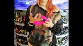 Unboxing juguete rosa