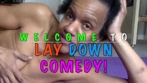 Lay Down Comedy! Episode 3-The Haircut