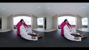 Wrestle Me and Pound Me From Behind! - Virtual Real Porn