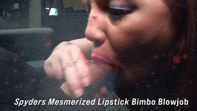 Miss Spyders Mesmerized bimbo blowjobs 2