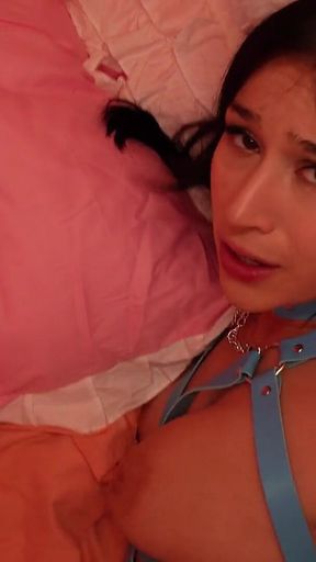 Latina Sex Kitten Alexa Chains Takes Your Dick Deep
