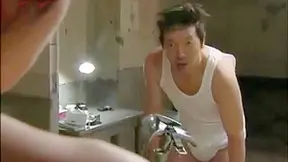 Naughty Inmate's Military Discipline - Strict Correctional Encounter