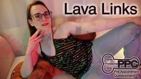 Lava Links (4K) PPC Pre-Appointment Questionnaire – Obey Lady Ashley – FemDom Humiliation Mind Fuck