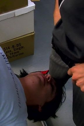 Blinx Gets His Fix of Dick