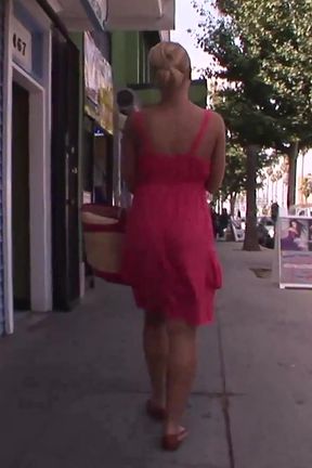 Giant cock for a nice slut