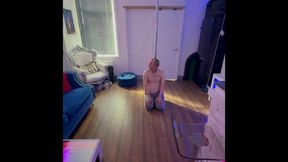 Sissy sucking training