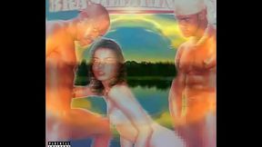 Lily Santos - BrasiIeirinhas (Official Audio)