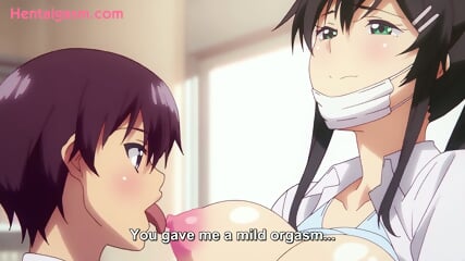 Eroge De Subete Wa Kaiketsu Dekiru! The Animation ALL EPISODES 1-2 NEW HENTAI