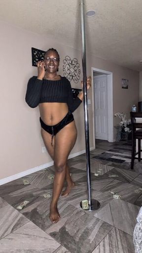 Birthday tease