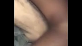 Metendo com pentelhudo