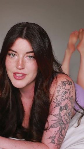 Cum Eating Instructions JOI - Beginner Friendly - Kayla Summers   Clip 1