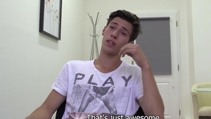 Dirty Scout: Beach Boy Applicant Gets Lucky in Retail