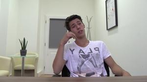 Dirty Scout: Beach Boy Applicant Gets Lucky in Retail