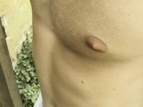 A Wank In The Woods