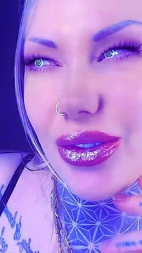 Voe Web of the Spiraling Eyes