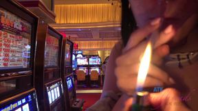 Virtual vacation in las vegas with luna kitsuen part 1